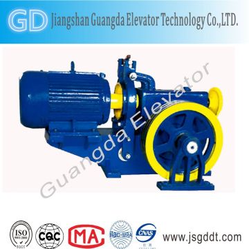 Lift Traction Machine -delen van de lift