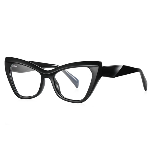 Colorblocked TR Optical Frame