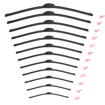 Factory hot sale Car Windshield Wiper  New China Manufacture Wiper Blade Windshield