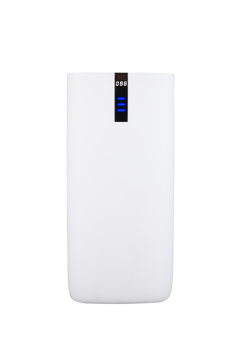 True HEPA air purifier
