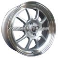 15"and16" sliver custom styling aluminum alloy wheel rim