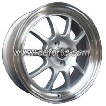 15"and16" sliver custom styling aluminum alloy wheel rim