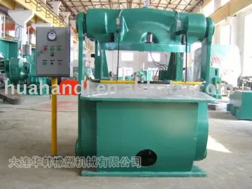 Tube curing press/Tire vulcanizer/rubber machine