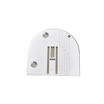 Zig Zag Needle Plate Throat Plate #80040902 for Veritas Janome 8014 Sewing Machine Parts