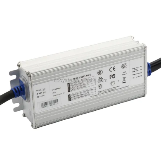 IP67 Waterproof LED Driver for High-Power LED Lighting: 100W LED Street Lights, Flood Lights & Emergency Power Supplies