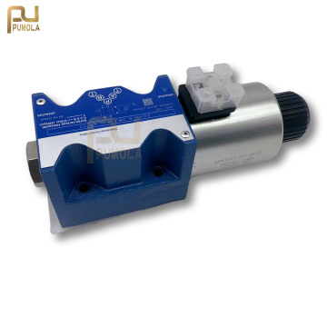 Serie DG4V-3 e DG4V-5: valvole di controllo direzionale idraulica e valvole direzionali azionarie azionarie