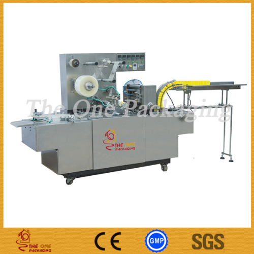 Automatic Cellophane Over-Wrapping Machine for Box/Carton