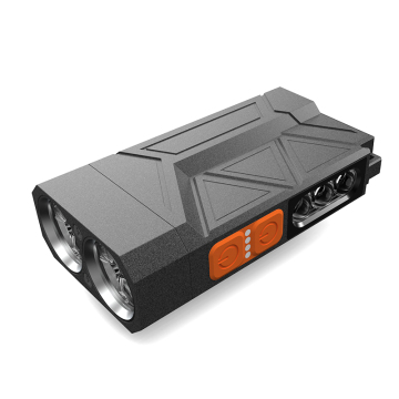 2000 Lumens Rechargeable Mini Torch LED Pocket Flashlight