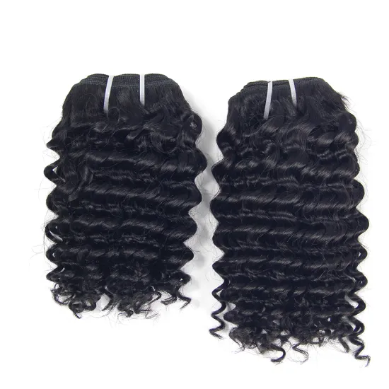 low price Delivery fast deep wave 9a grade virgin hair wholesale 100% mink brazilian virgin human hair bundles