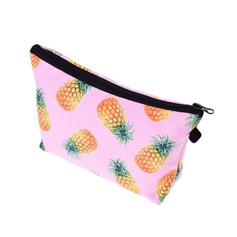 Travel Cosmetic Makeup Bag