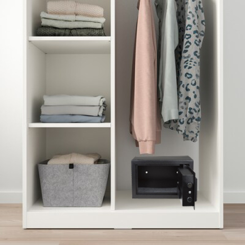 Security Safe Box Electronic Password Home Office Safe