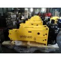 SB81 Hydraulic rock breaker hammer for Excavator backhoe loader