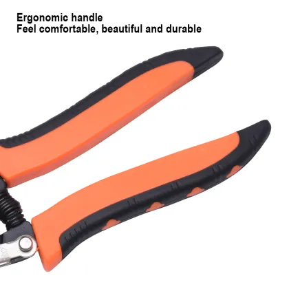 HARDEN 175mm High Quality Stranded Wire Stripper