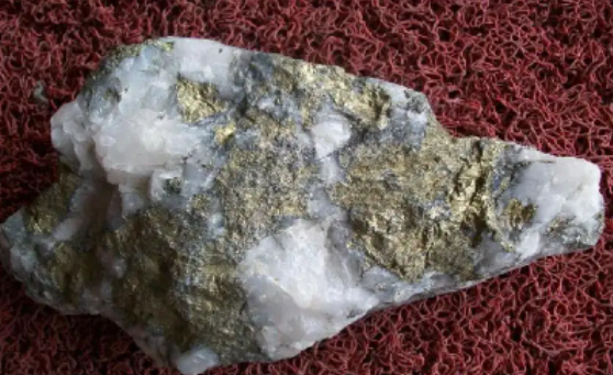 Titanium- key minerals