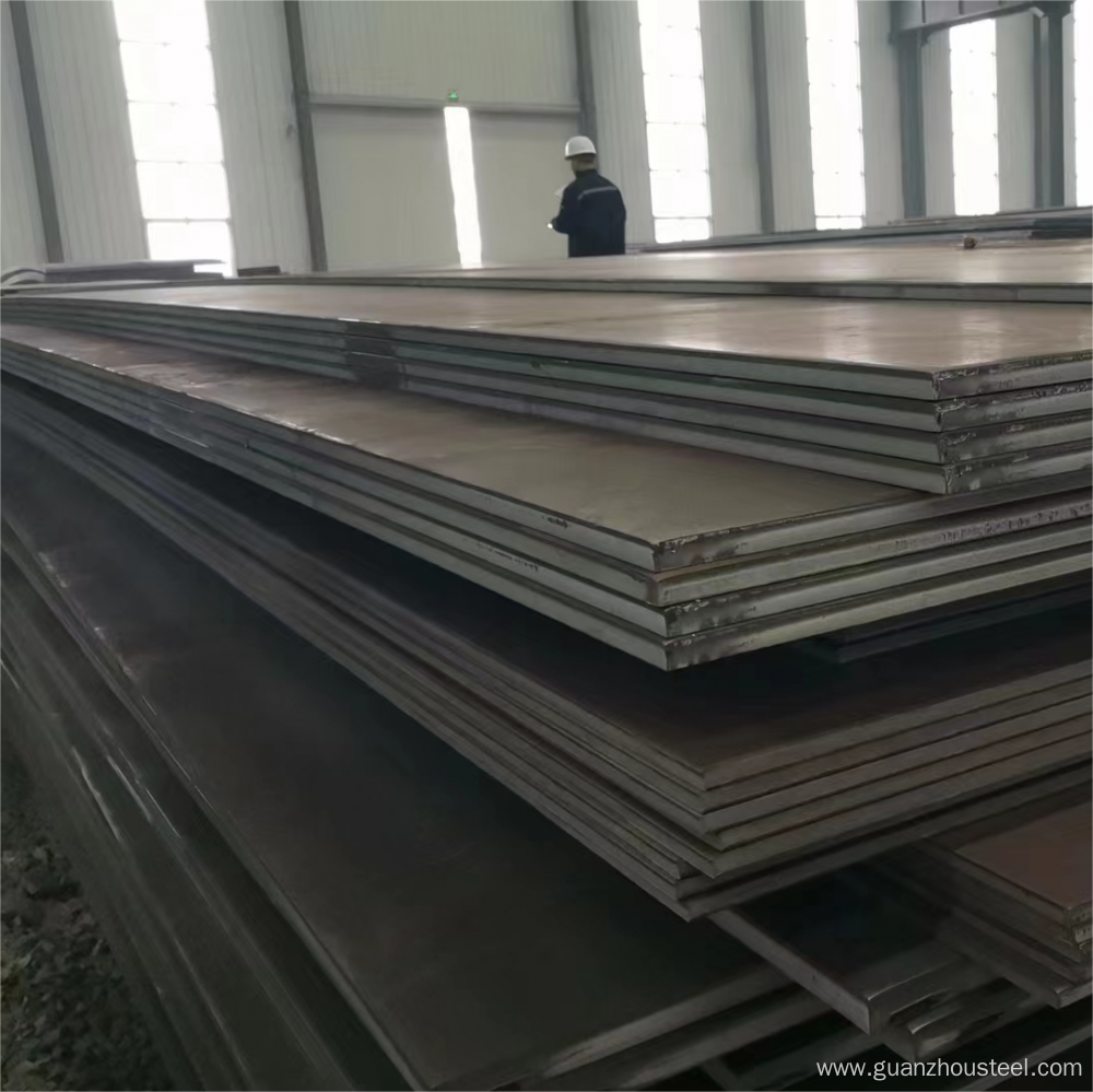 Shipbuilding Plate EH36 Carbon Steel Plate Mild