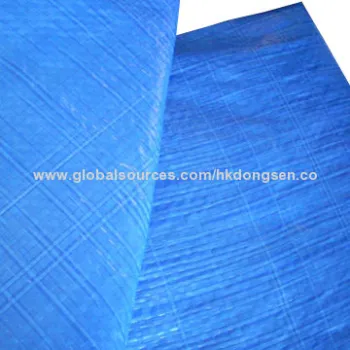 Tarpaulin, Light Duty, As the Cover Under Garden