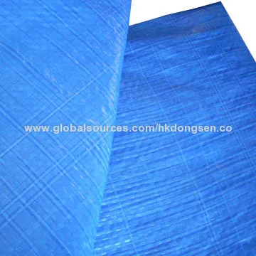 Tarpaulin, Light Duty, As the Cover Under Garden