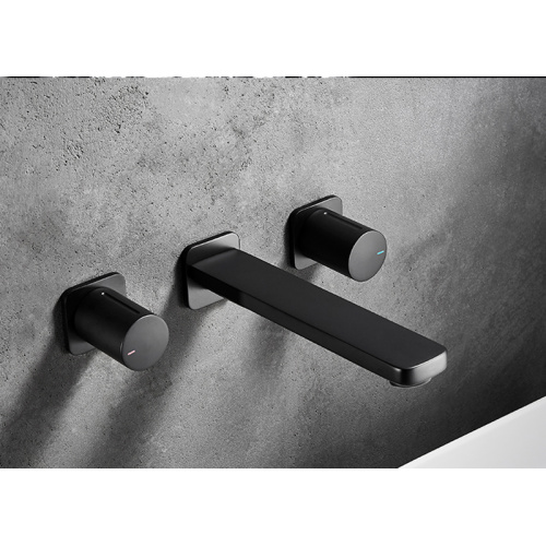 Wall Mount Bathroom Sink Faucet