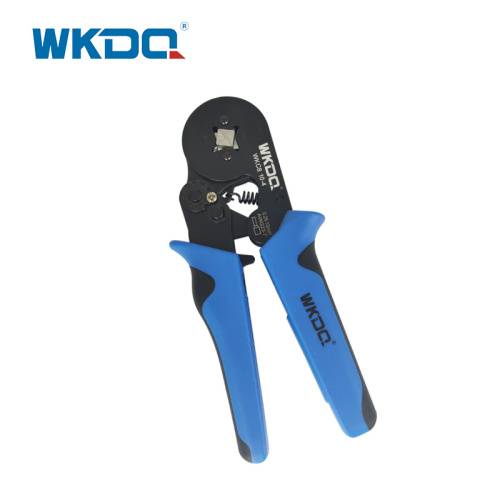 WKC8 10-4 Ручной обжимной инструмент для клемм VE