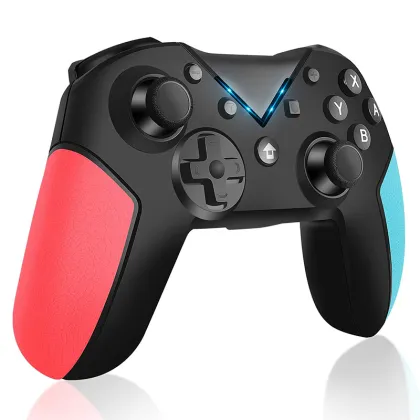 Bluetooth Gamepad Wireless Joystick Game Controller For Nintendo Switch Pro Turbo Function Controller Gamepad For Switch Console