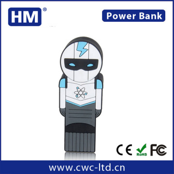 new design portable mobile phone battery bank