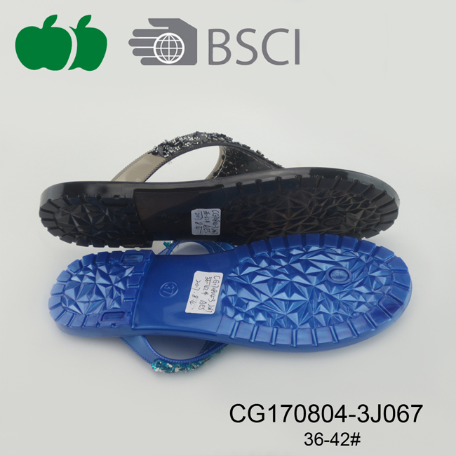 new pvc slipper