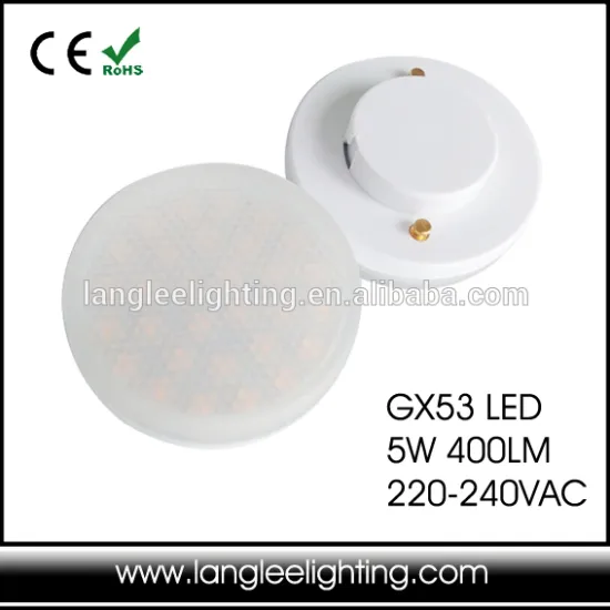 3W GX53 Led Cabinet Light GX53