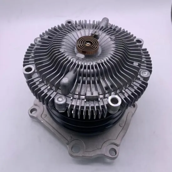 TD27 Fan Clutch Water Pump - TD27T & TD27 (21010-80G29)