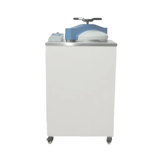 FD Series Autoclave Sterilization Machine - 36L to 100L Vertical Sterilizer
