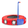 Children Mini Exercise Outdoor 36inch Folding Trampoline