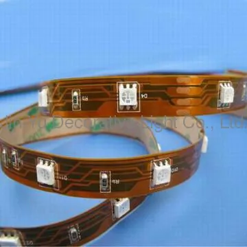(China Manufacturer) high quality led strips /ribbon lighting strip