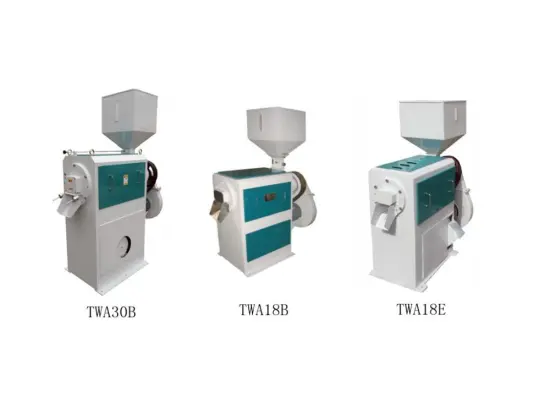 Emery Roller Rice Whitener