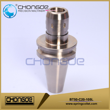 High Precision BT Power Milling Straight Collet Chuck Set