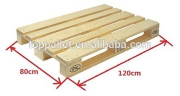 Block Wooden Pallet