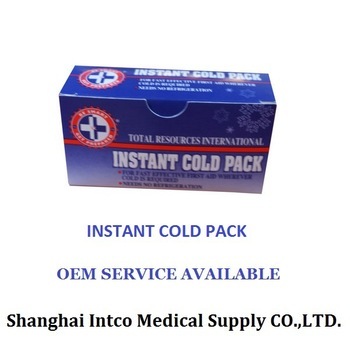 Practical Instant cold pack
