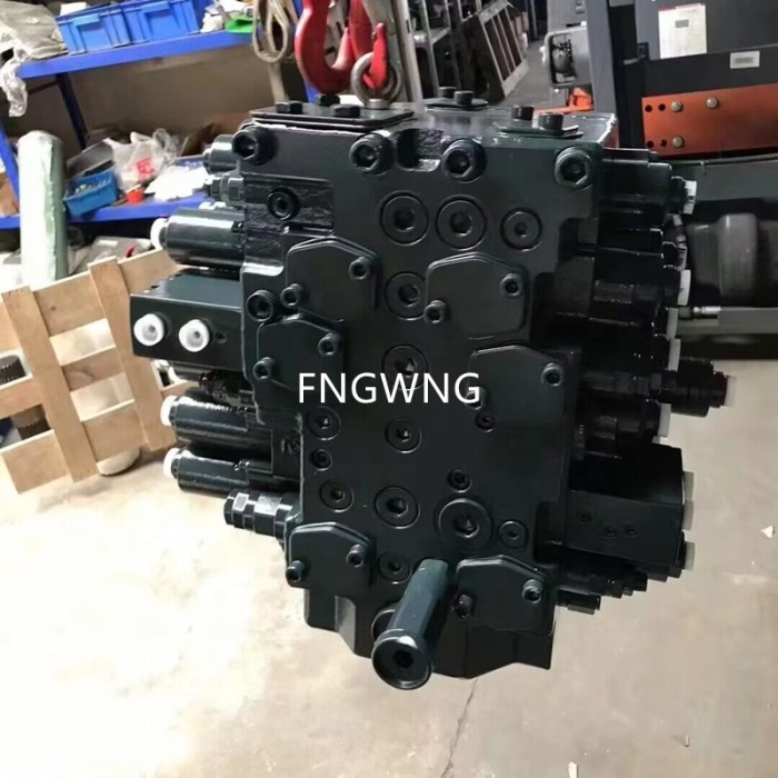 31Q6-19112 31Q8-19110 Main Control Valve For Hyundai