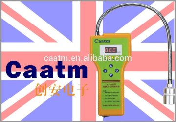 Portable CH4 gas leak detector