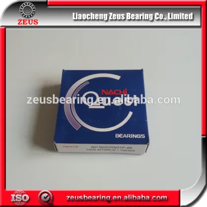 Distributor of Japan Nachi bearing