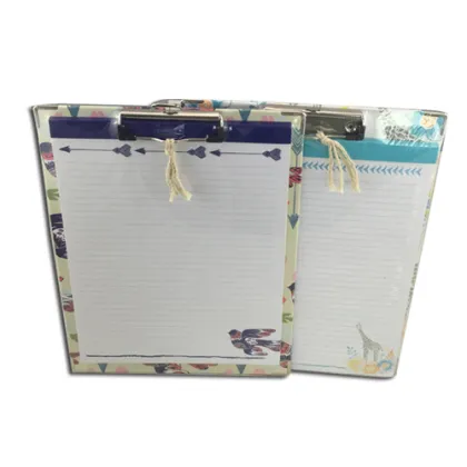 File Folders Office Stationery Writing Clipboard
