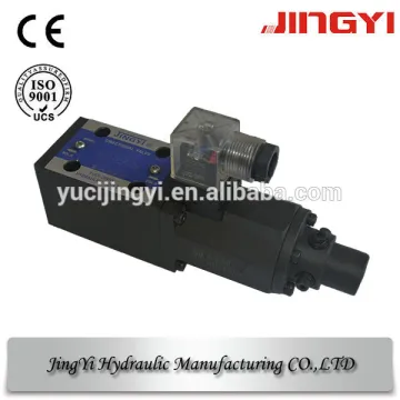 EDG-01 yuken proportional pressure relief valve