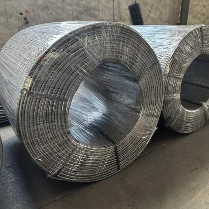 SiCa Cored Wire/SiCa Wire