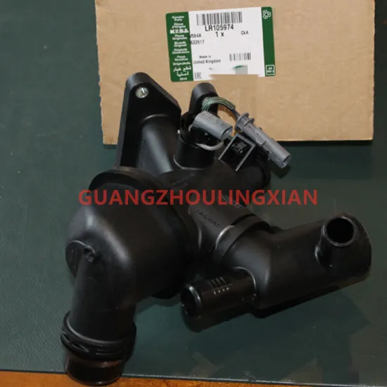 Land Rover New 2.0 Thermostat Replacement: LR105974, LR081683, JDE38476, JDE40345
