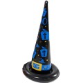 Inflatable PVC hat Children's Halloween toy game ring