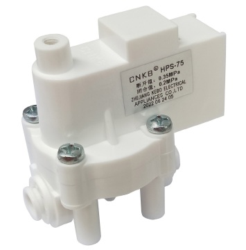 CNKB Union HPS-75 High Pressure Switch for Water Purifier