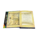 Customized book printing and cutting edge novel book