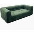 Modern Tufted Multi-Seater Compression Sofa