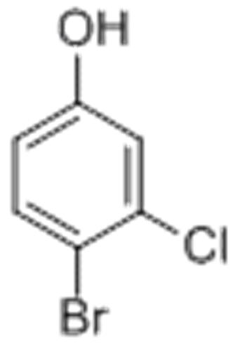 4-BROMO-3-CHLOROPHENOL CAS 13631-21-5