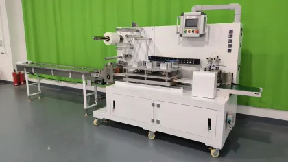 Multi-Function Automatic Nori Seaweed Packing Machine