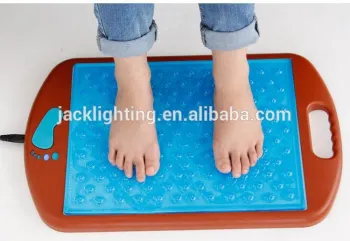 Meridian Physical Therapy Machine Foot Leg Pain Relief Far Infrare A4-N02 massage far infrared graphene for father
