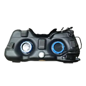 Factory Produce Truck Parts, Genset Components, Aluminum Alloy Fuel Tanks - Diesel Fuel Tank Tanque de Combustible para Camion